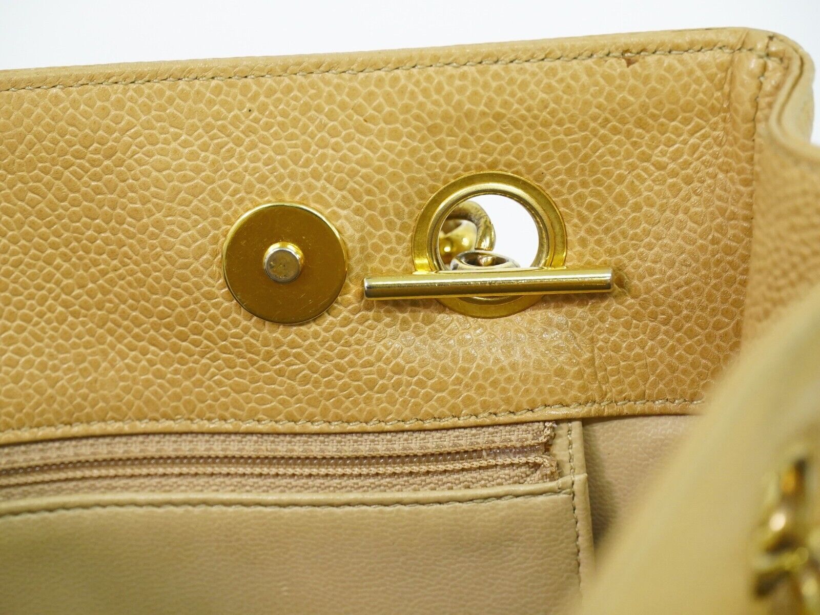 Chanel Cabas