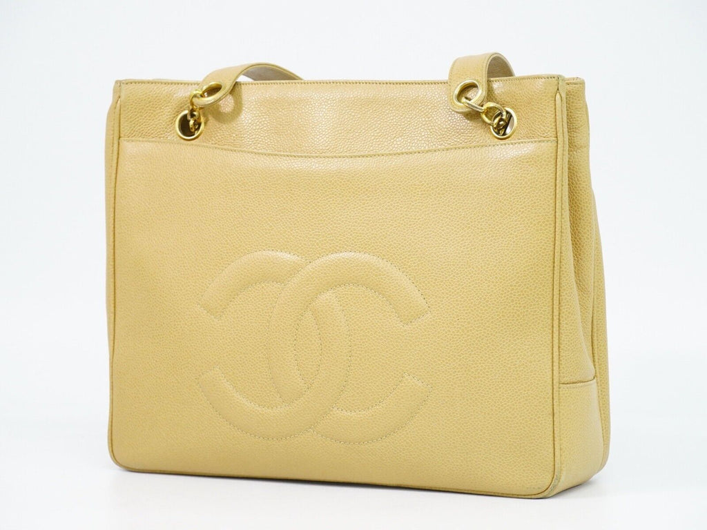 Chanel Cabas