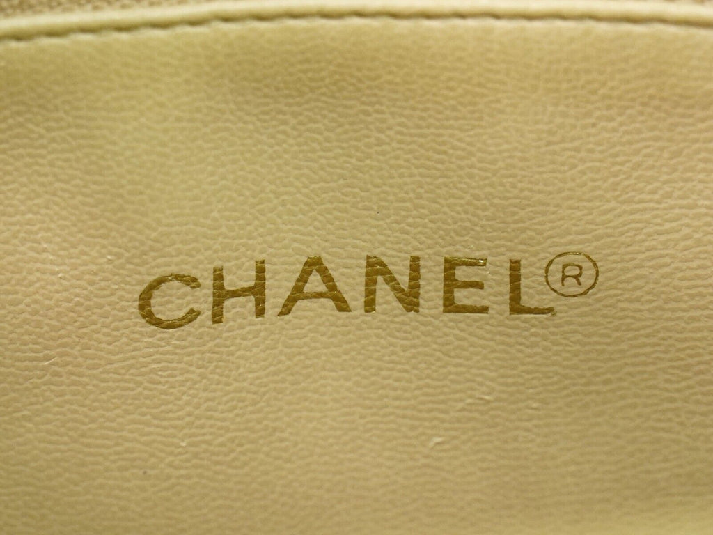Chanel Cabas