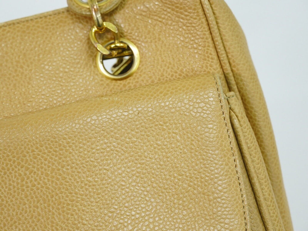 Chanel Cabas