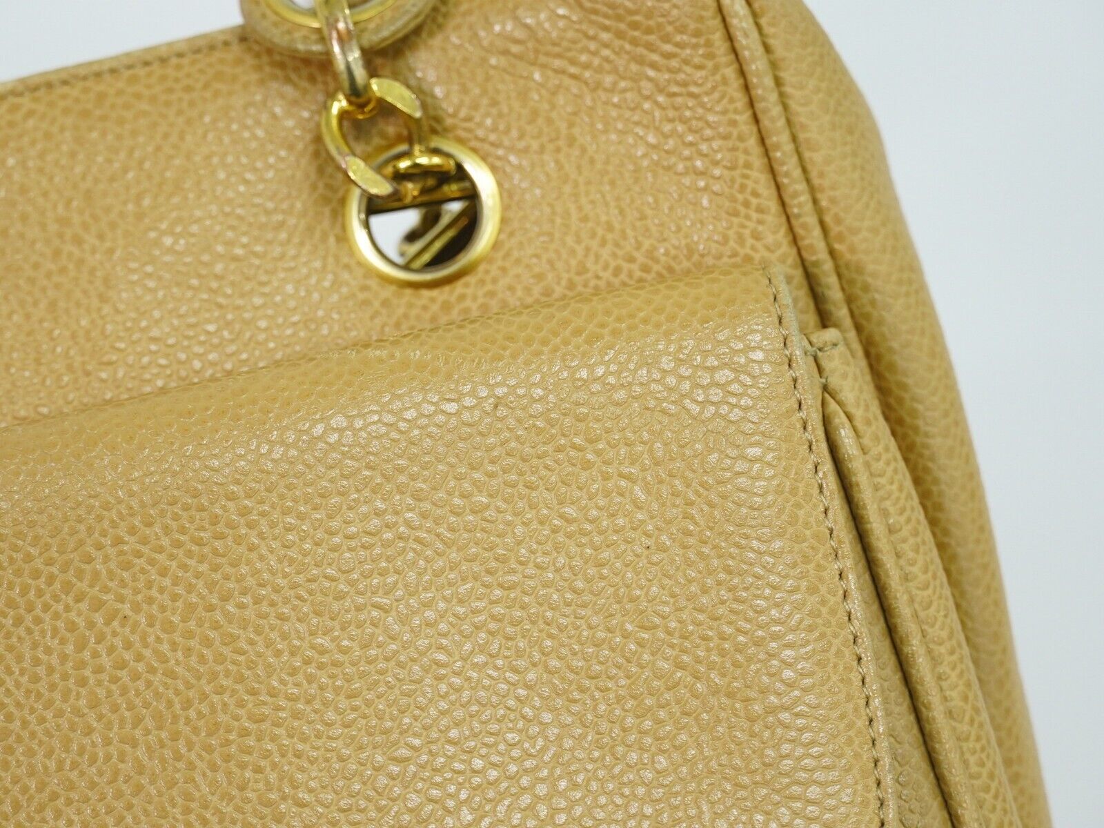 Chanel Cabas