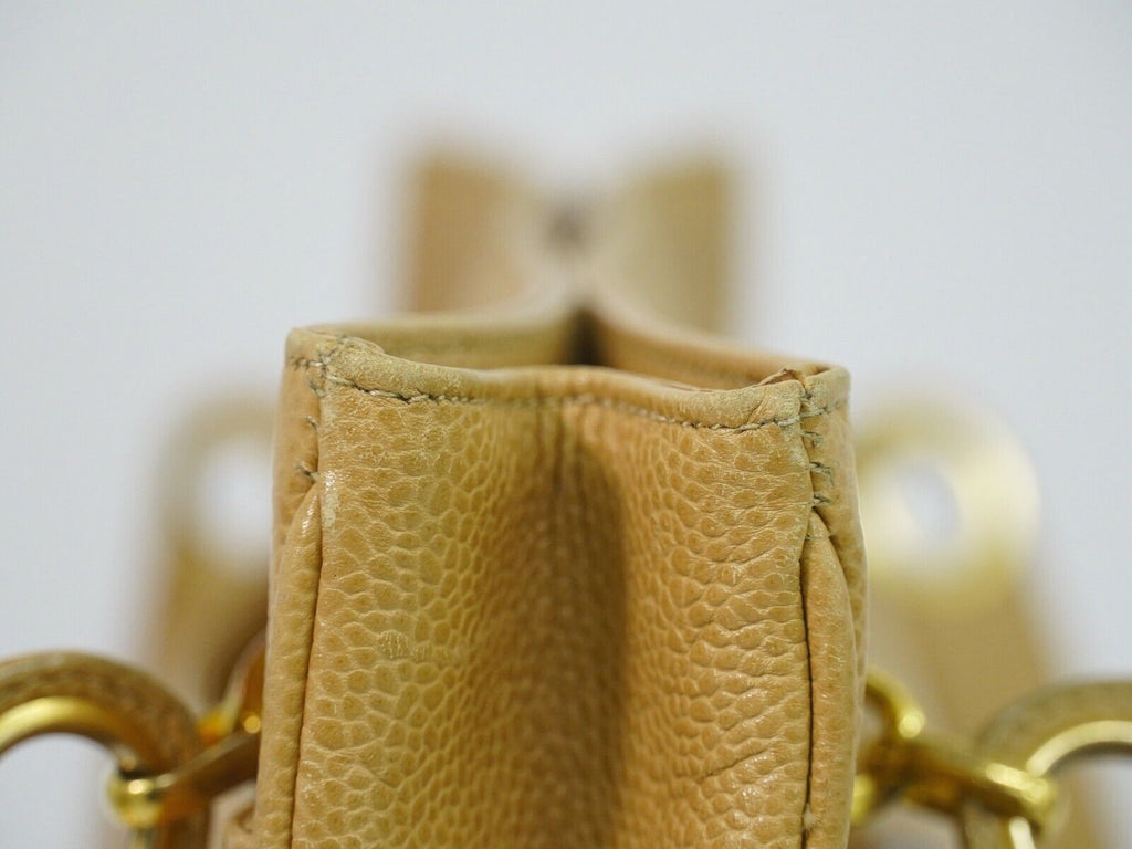 Chanel Cabas