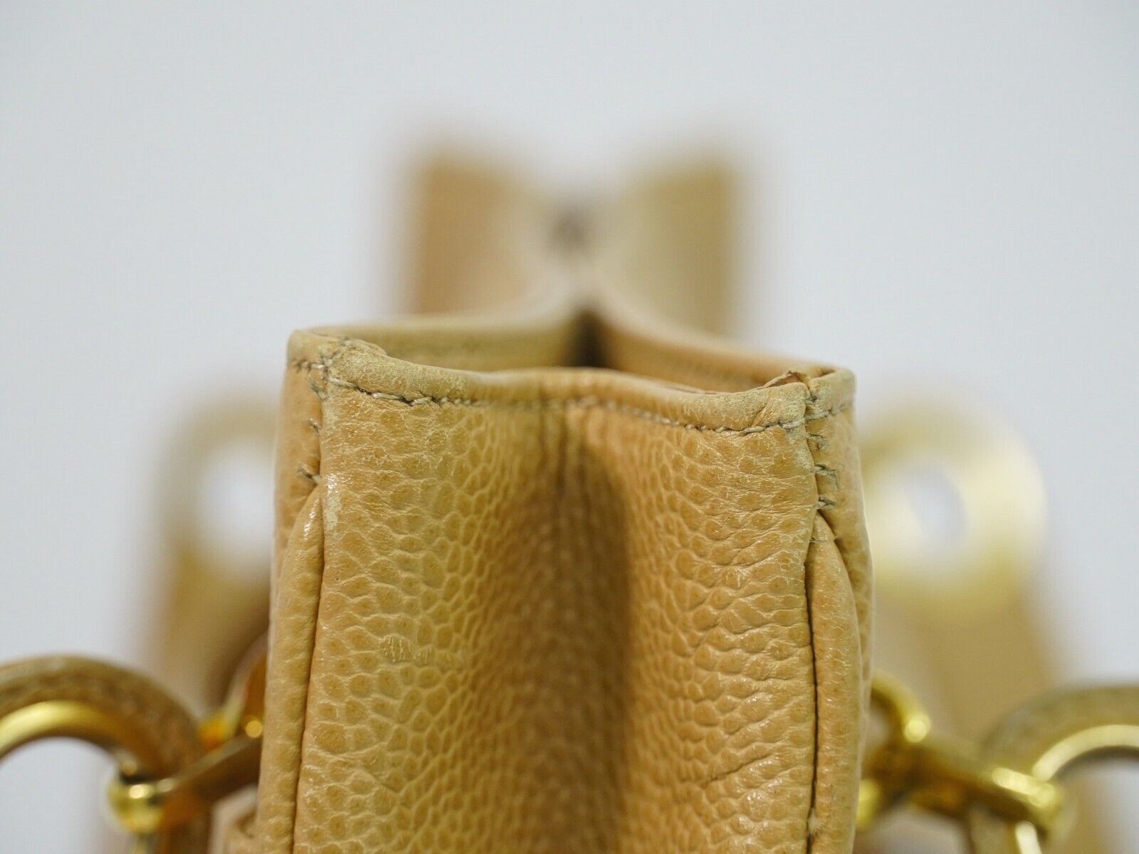 Chanel Cabas