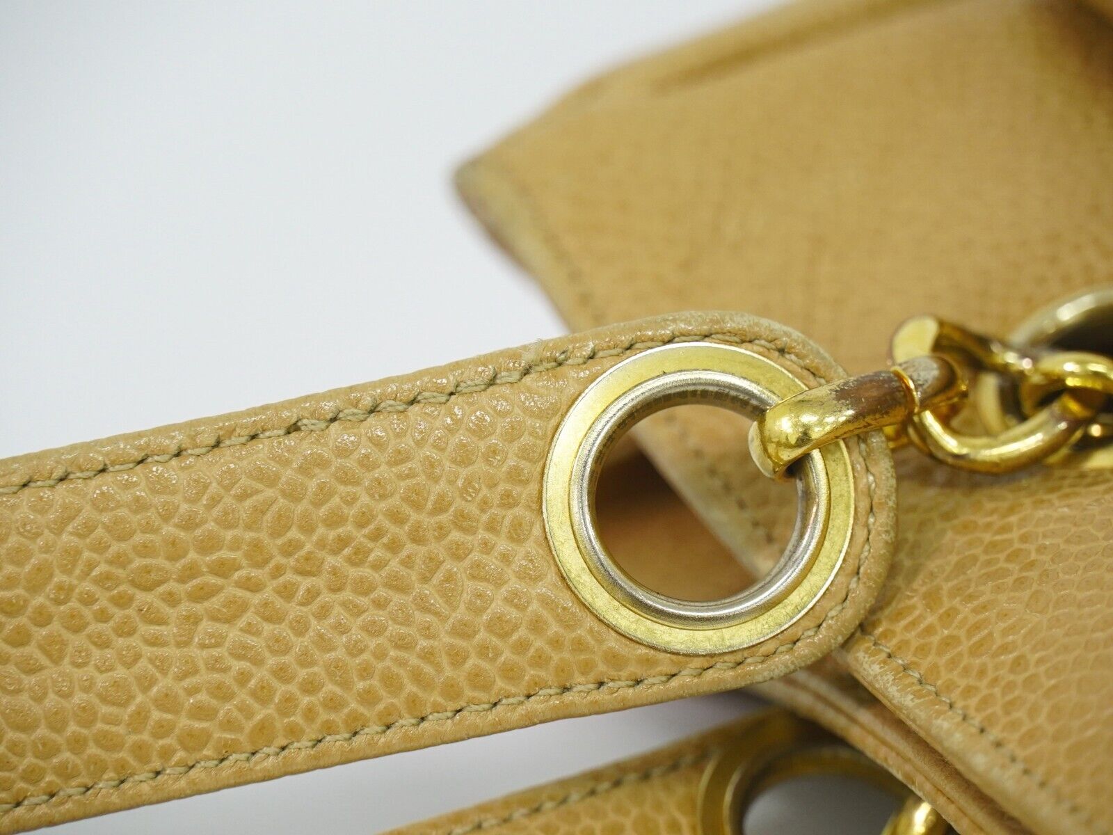 Chanel Cabas