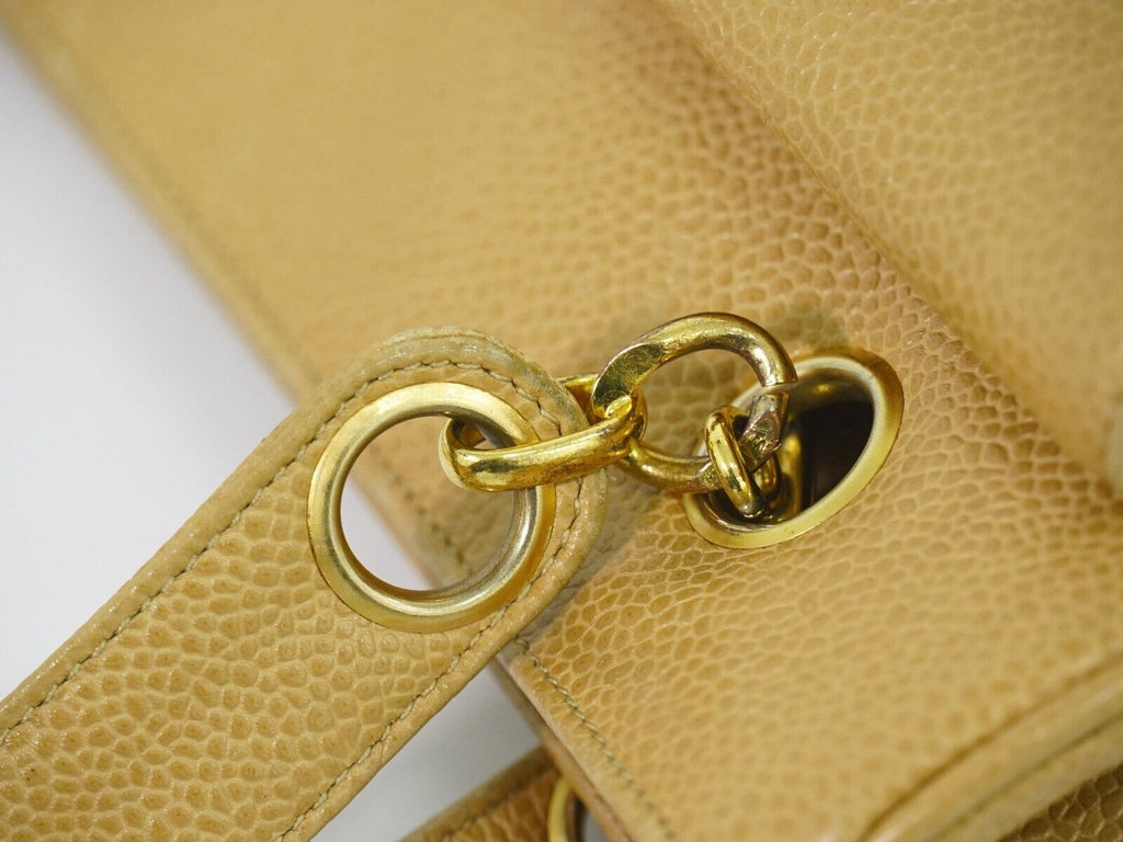 Chanel Cabas