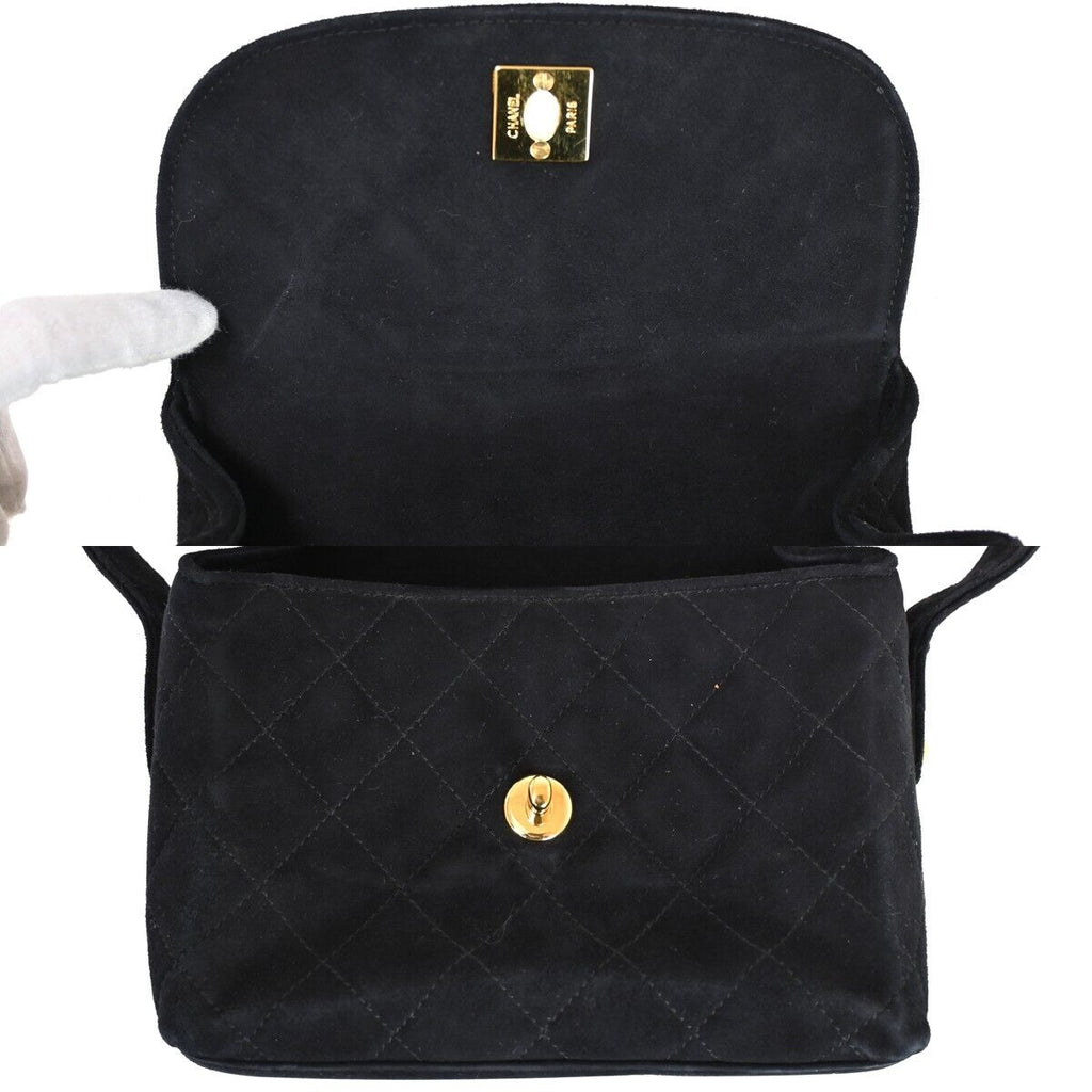 Chanel Mini matelassé