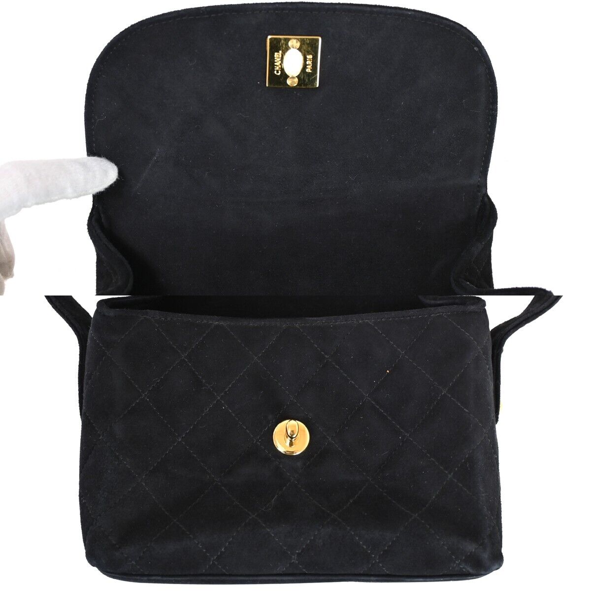 Chanel Mini matelassé
