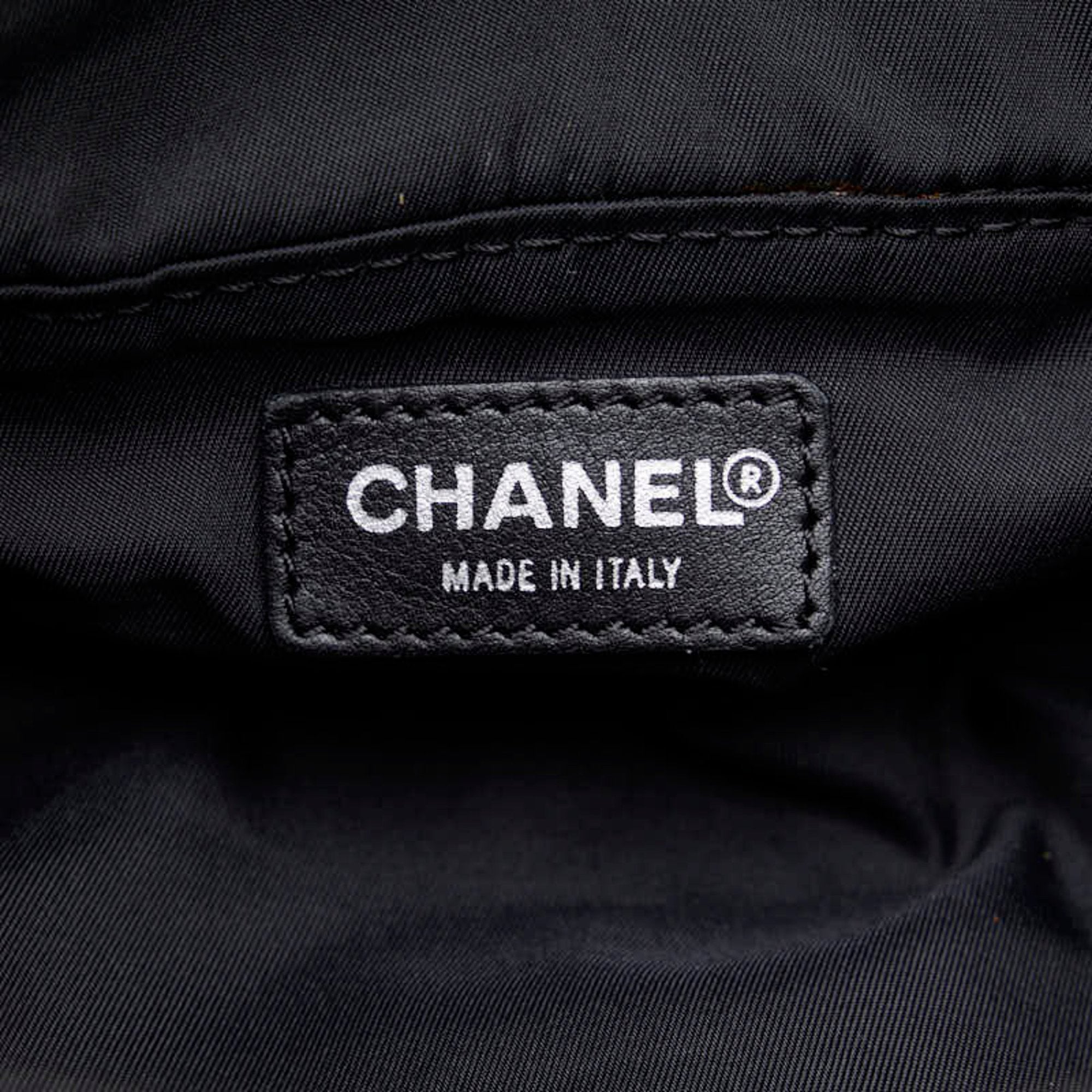Chanel Travel line