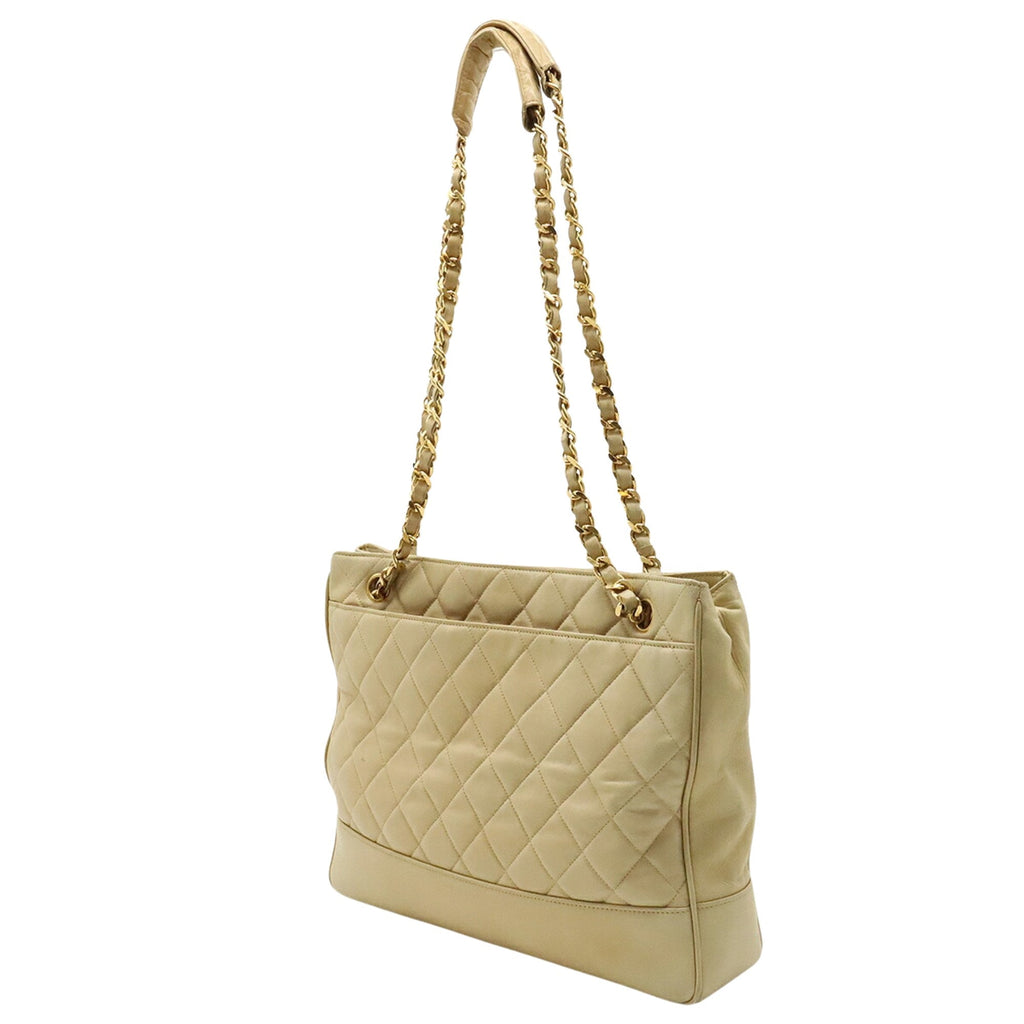 Chanel Matelassé