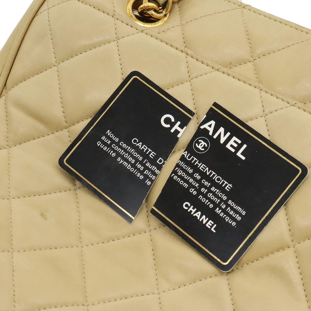 Chanel Matelassé