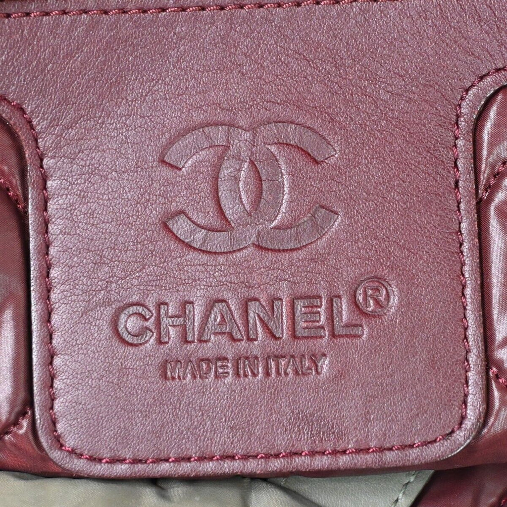Chanel Coco Cocoon