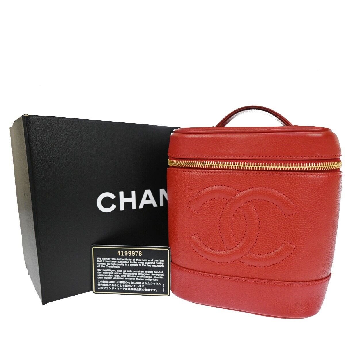 Chanel Vanity
