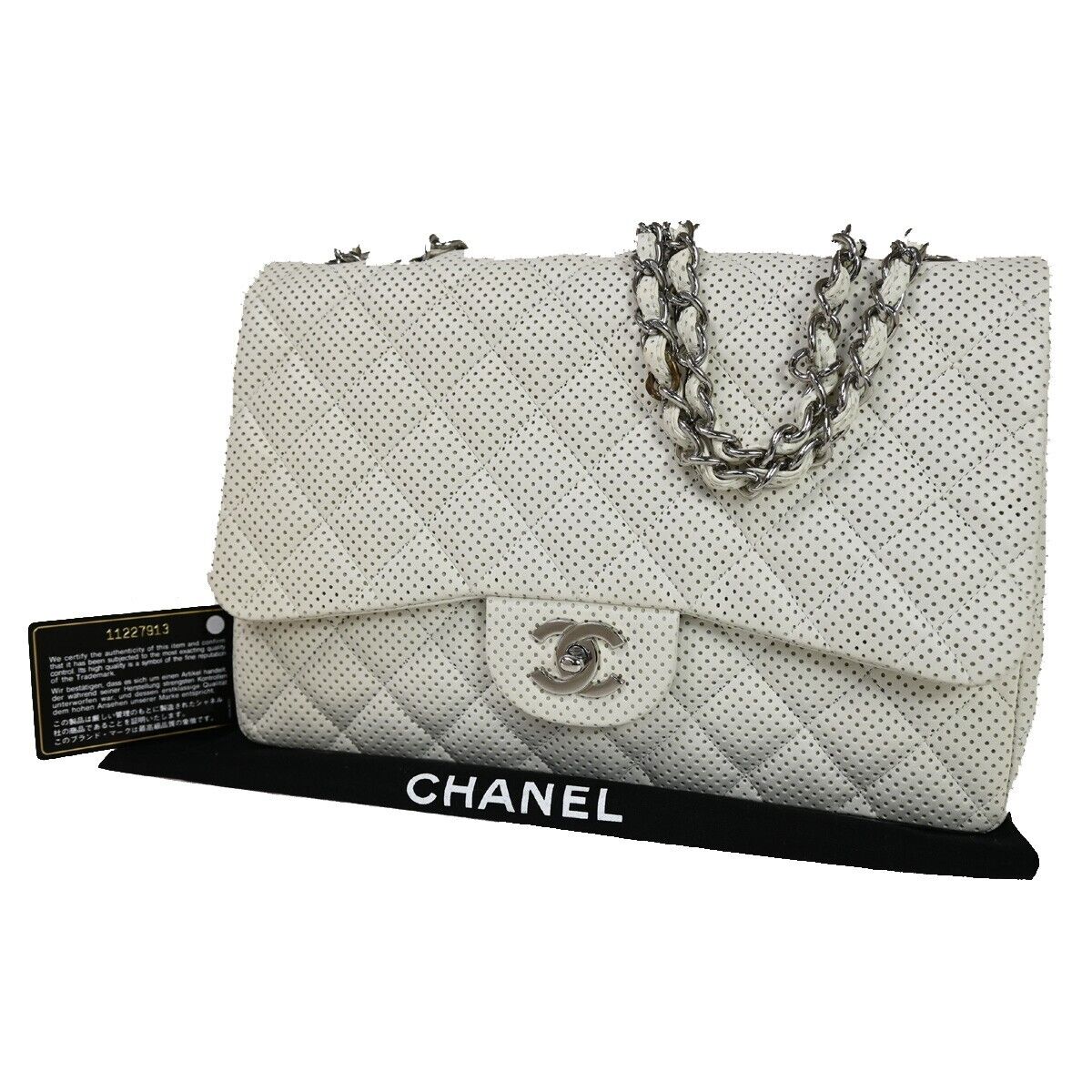 Chanel Matelassé