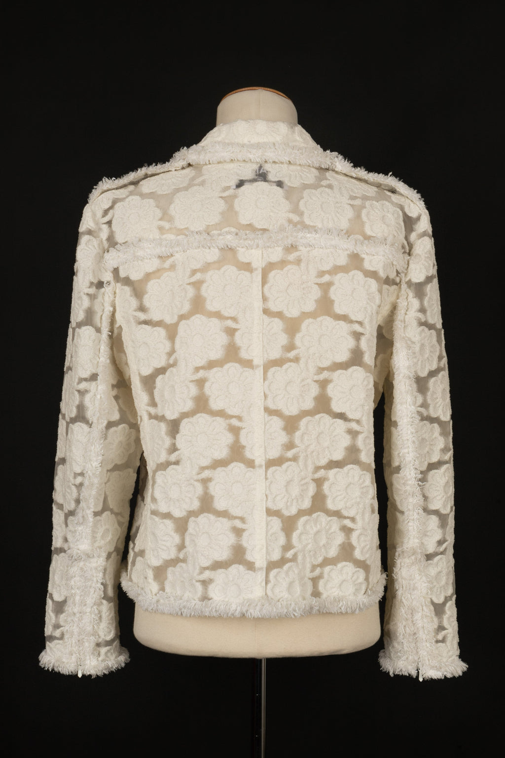 Veste Chanel Croisi��re 2009