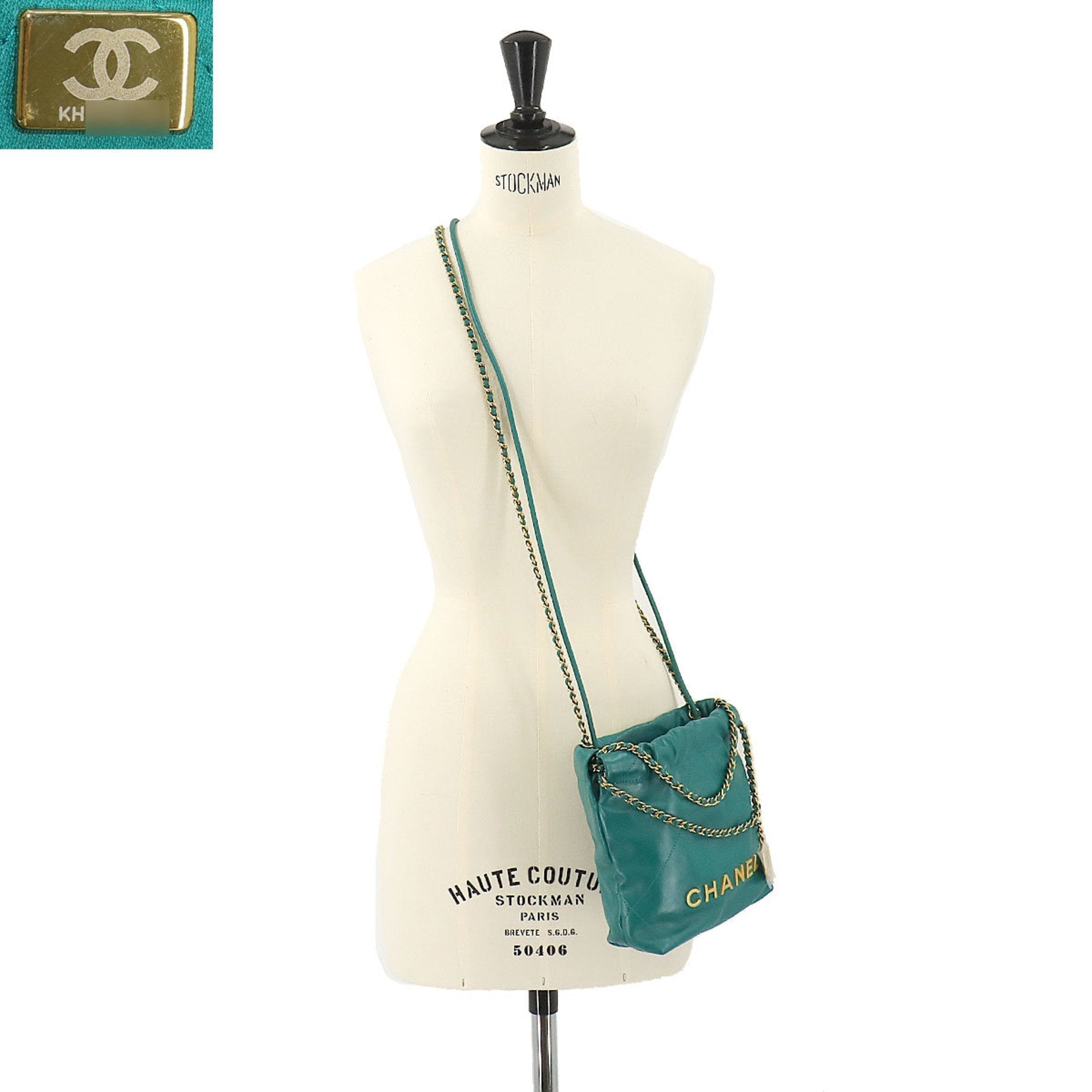 Chanel C22