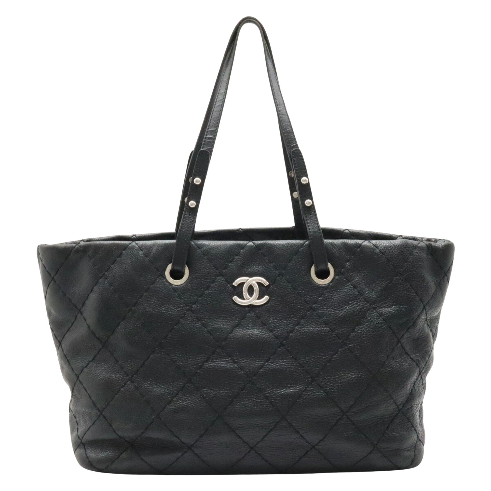 Chanel Cabas