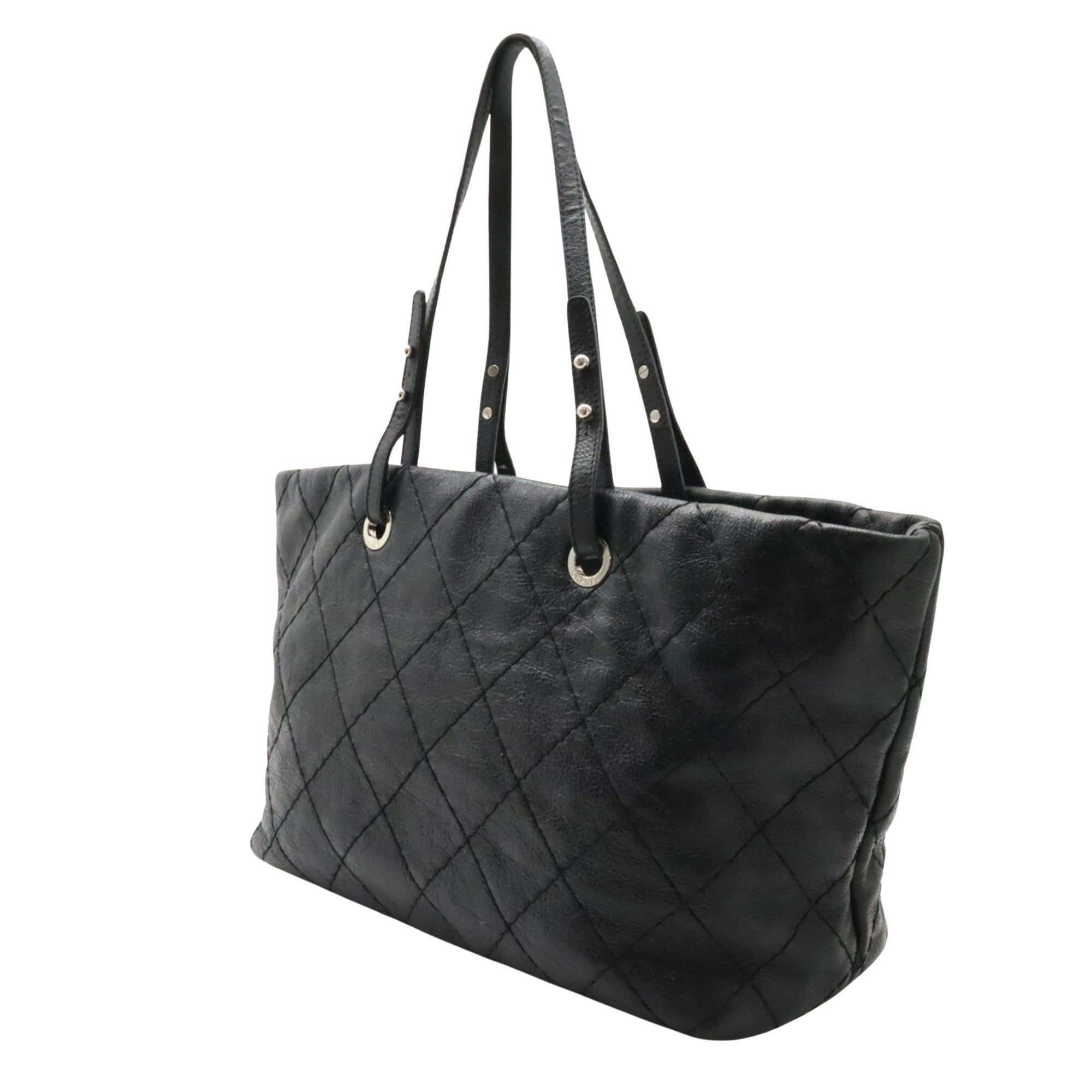 Chanel Cabas