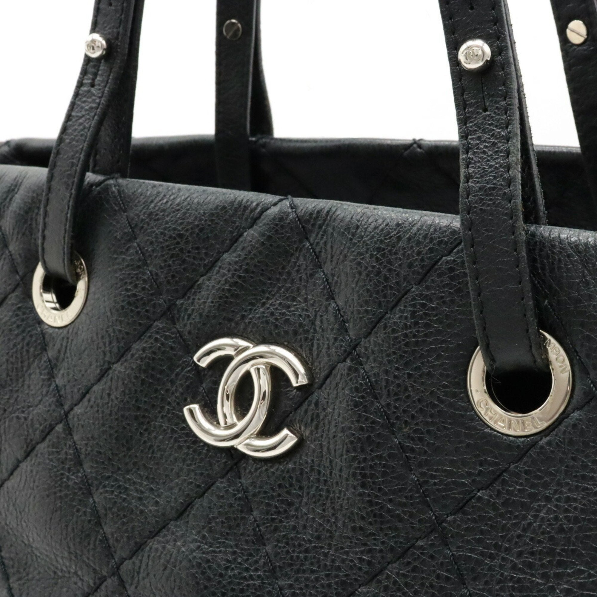 Chanel Cabas