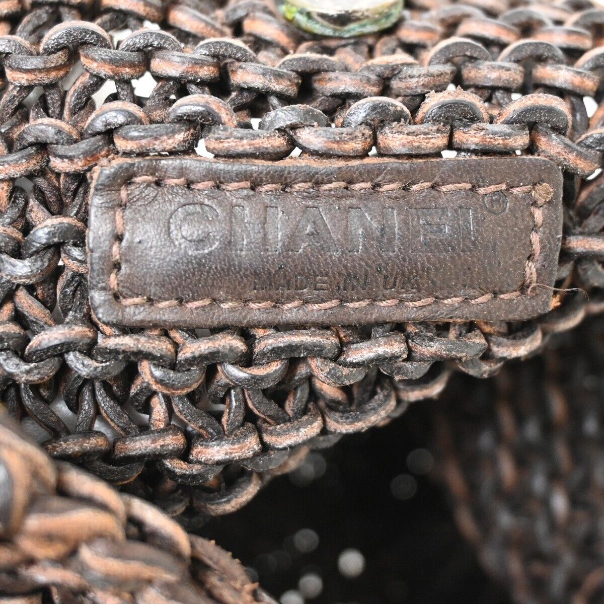 Chanel Matelassé