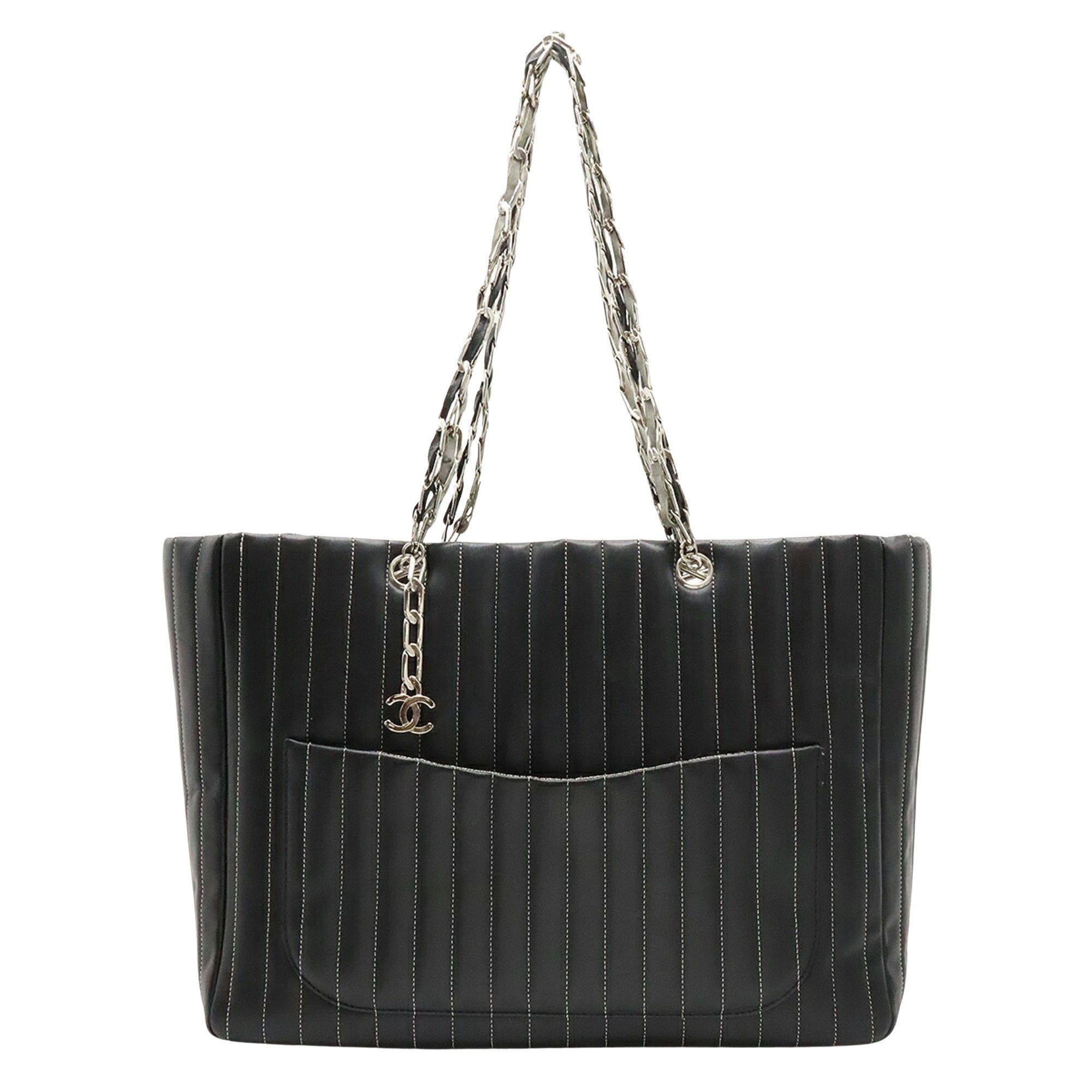Chanel Cabas