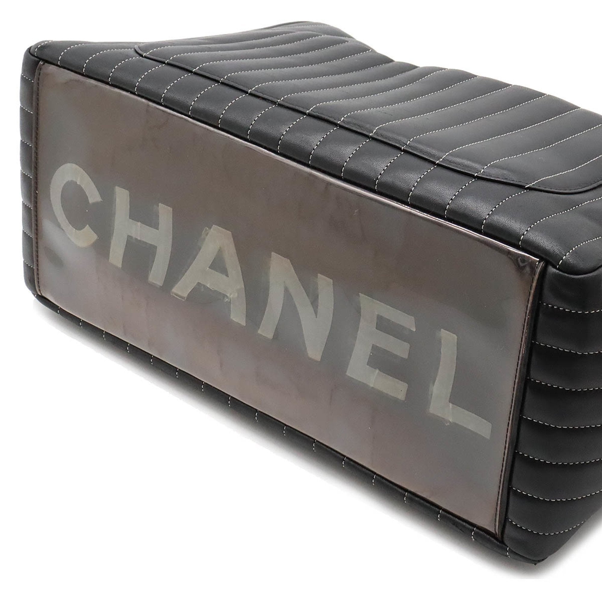 Chanel Cabas