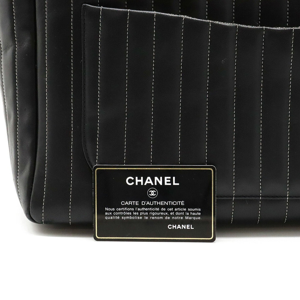 Chanel Cabas