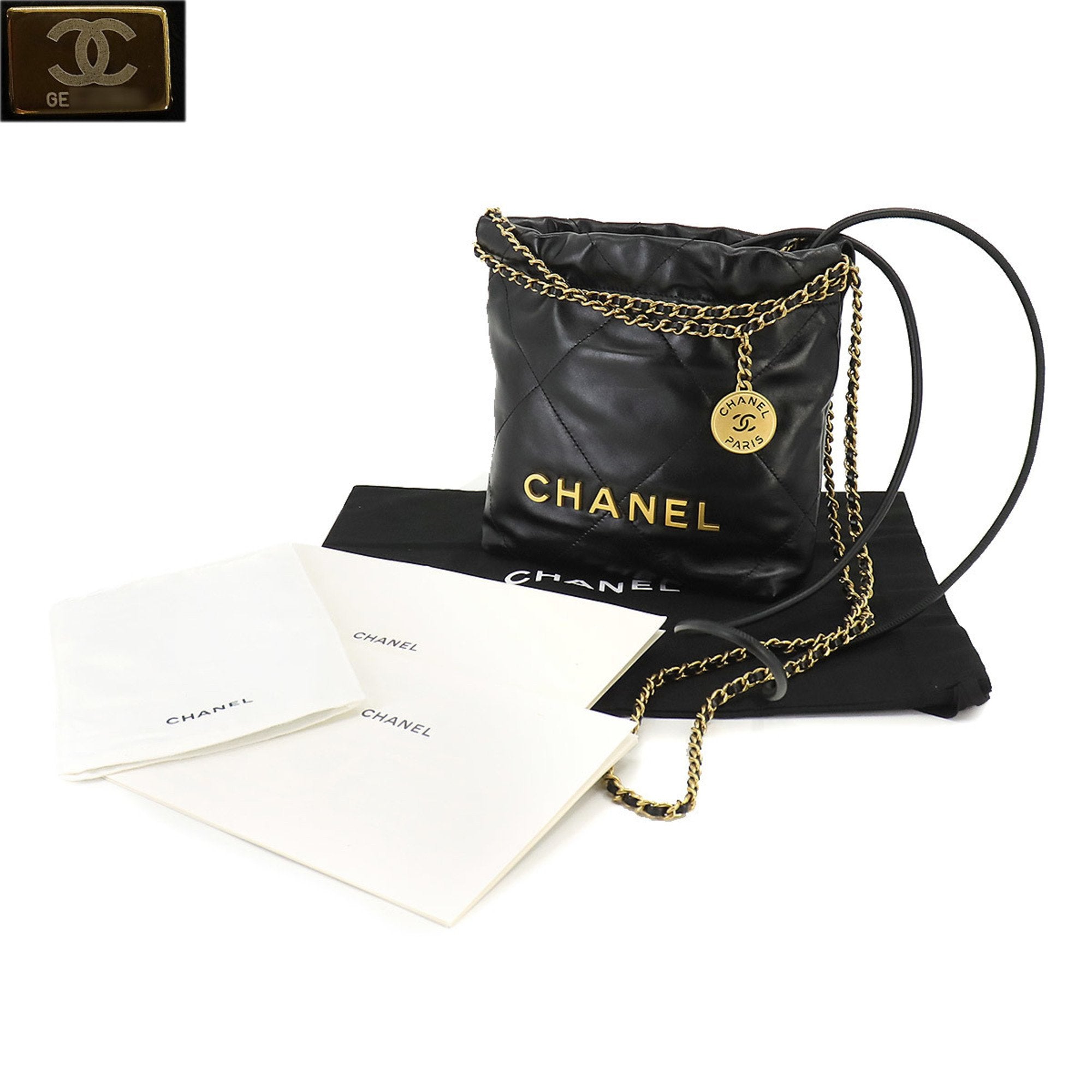 Chanel C22