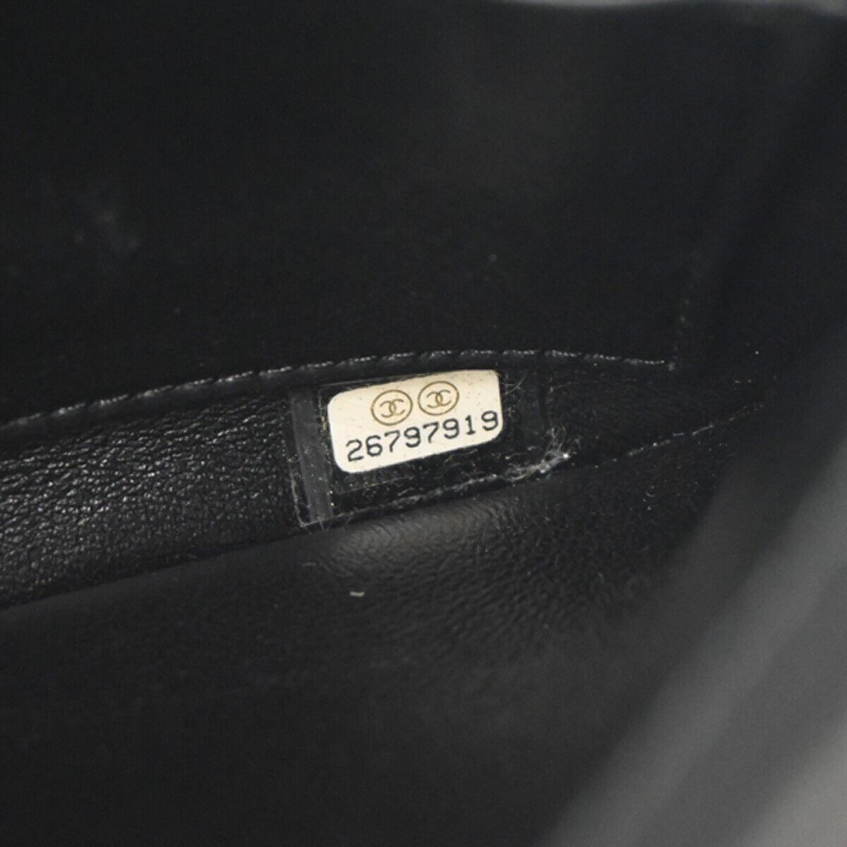 Chanel Logo CC