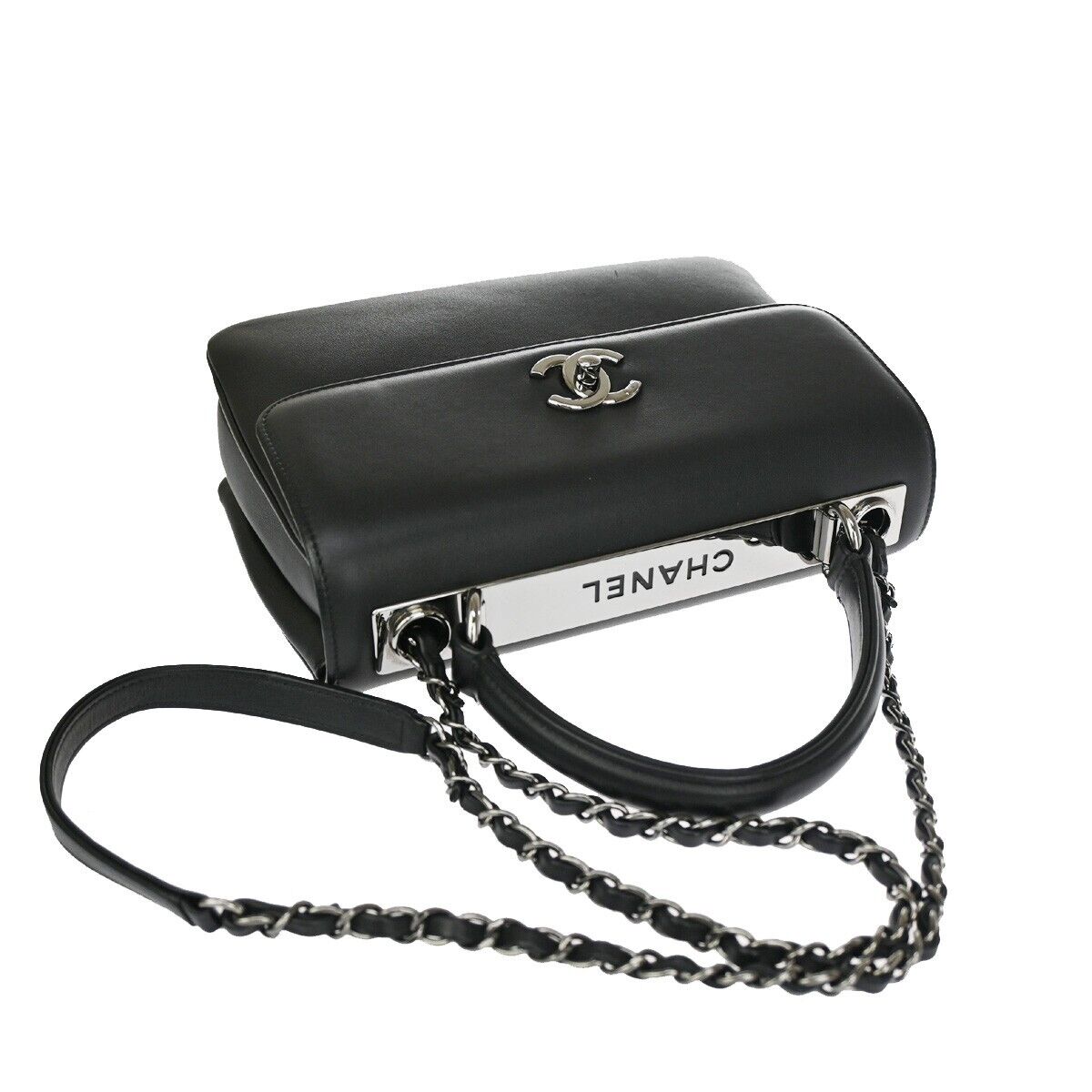 Chanel Logo CC
