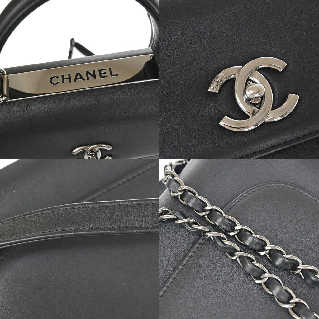 Chanel Logo CC