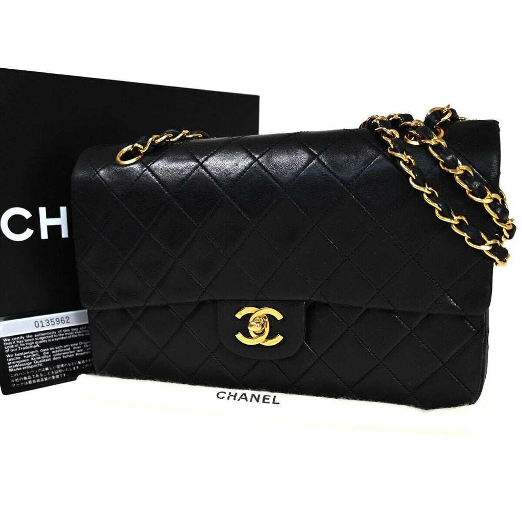 Chanel Double flap