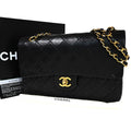 Chanel Double flap
