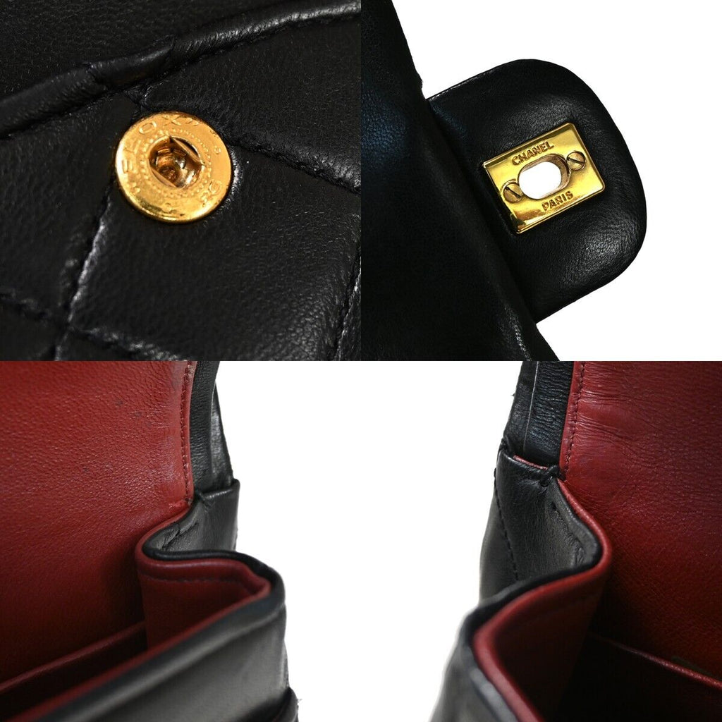 Chanel Double flap