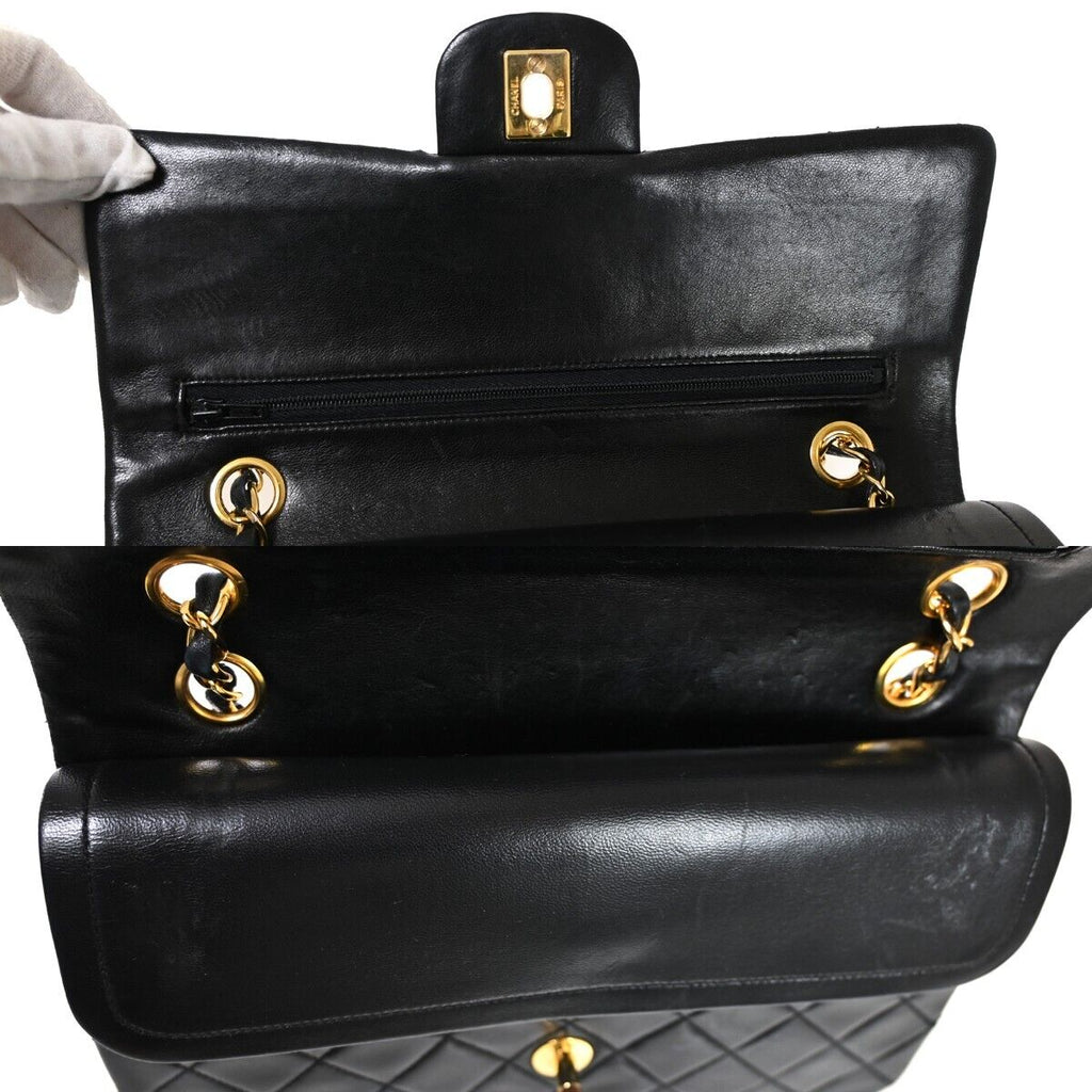 Chanel Double flap