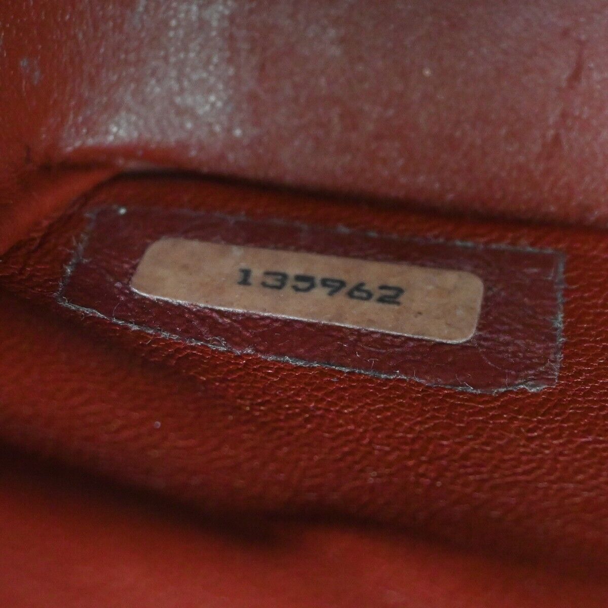 Chanel Double flap