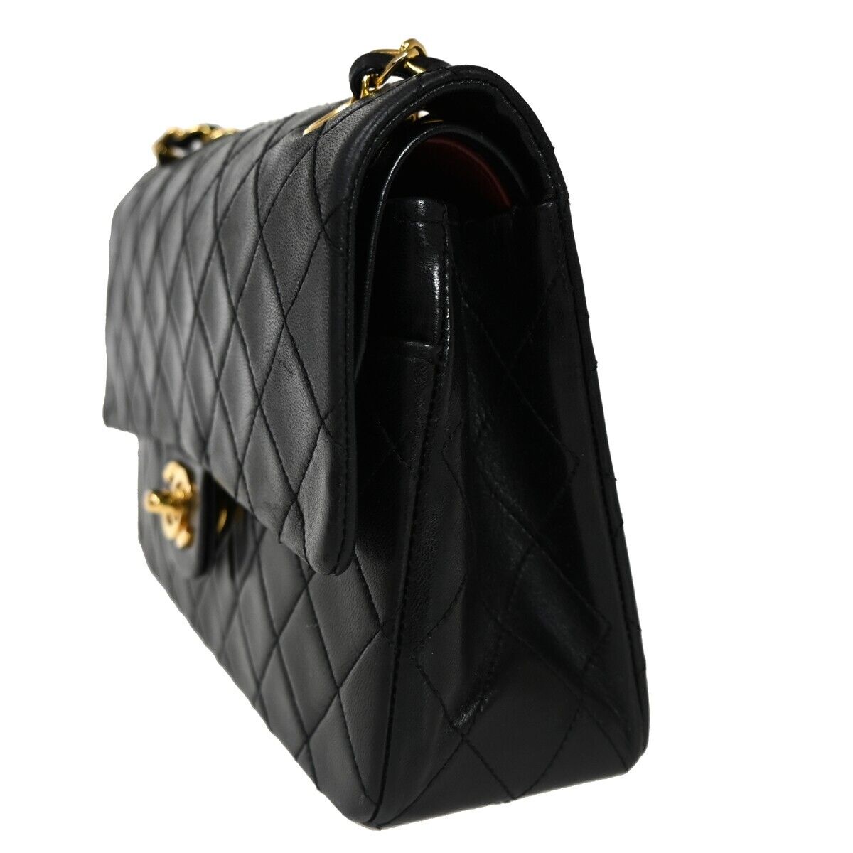 Chanel Double flap