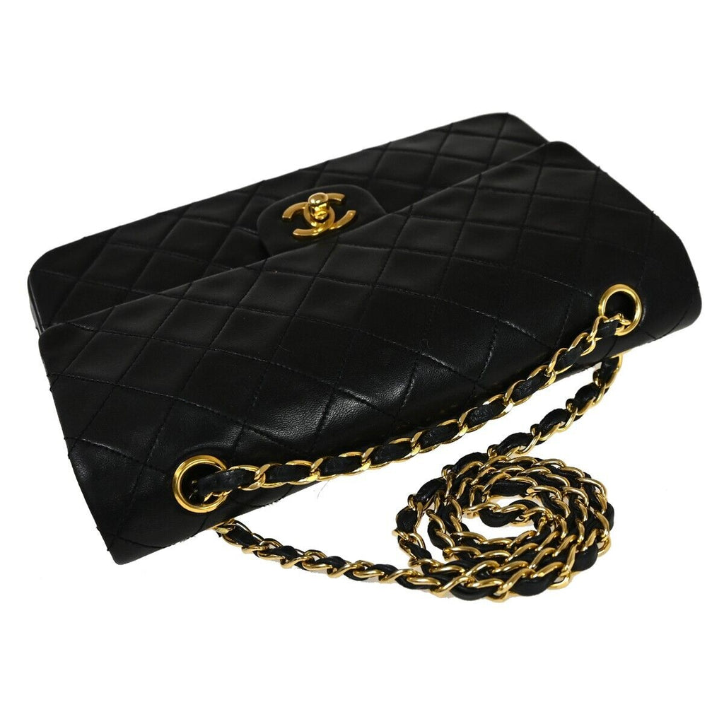 Chanel Double flap