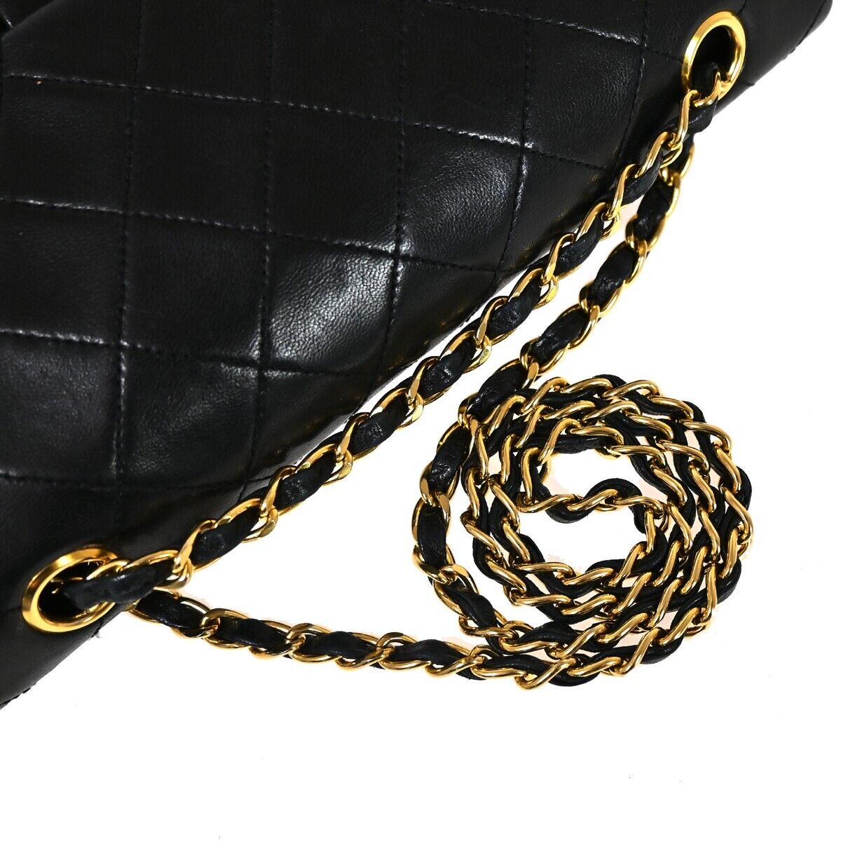 Chanel Double flap