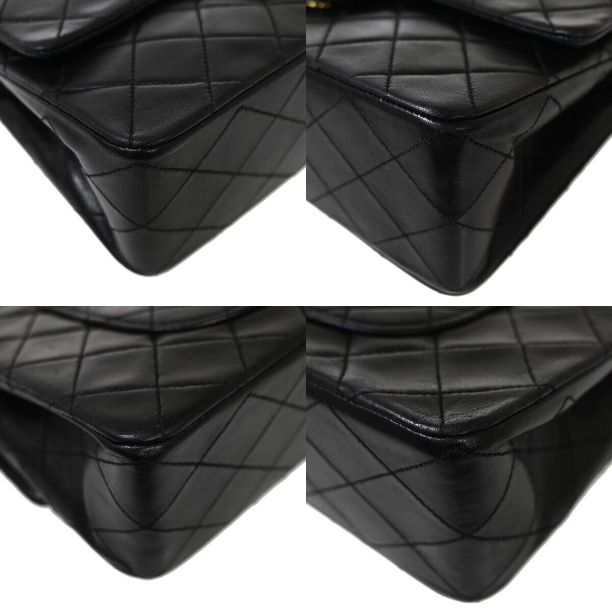 Chanel Double flap