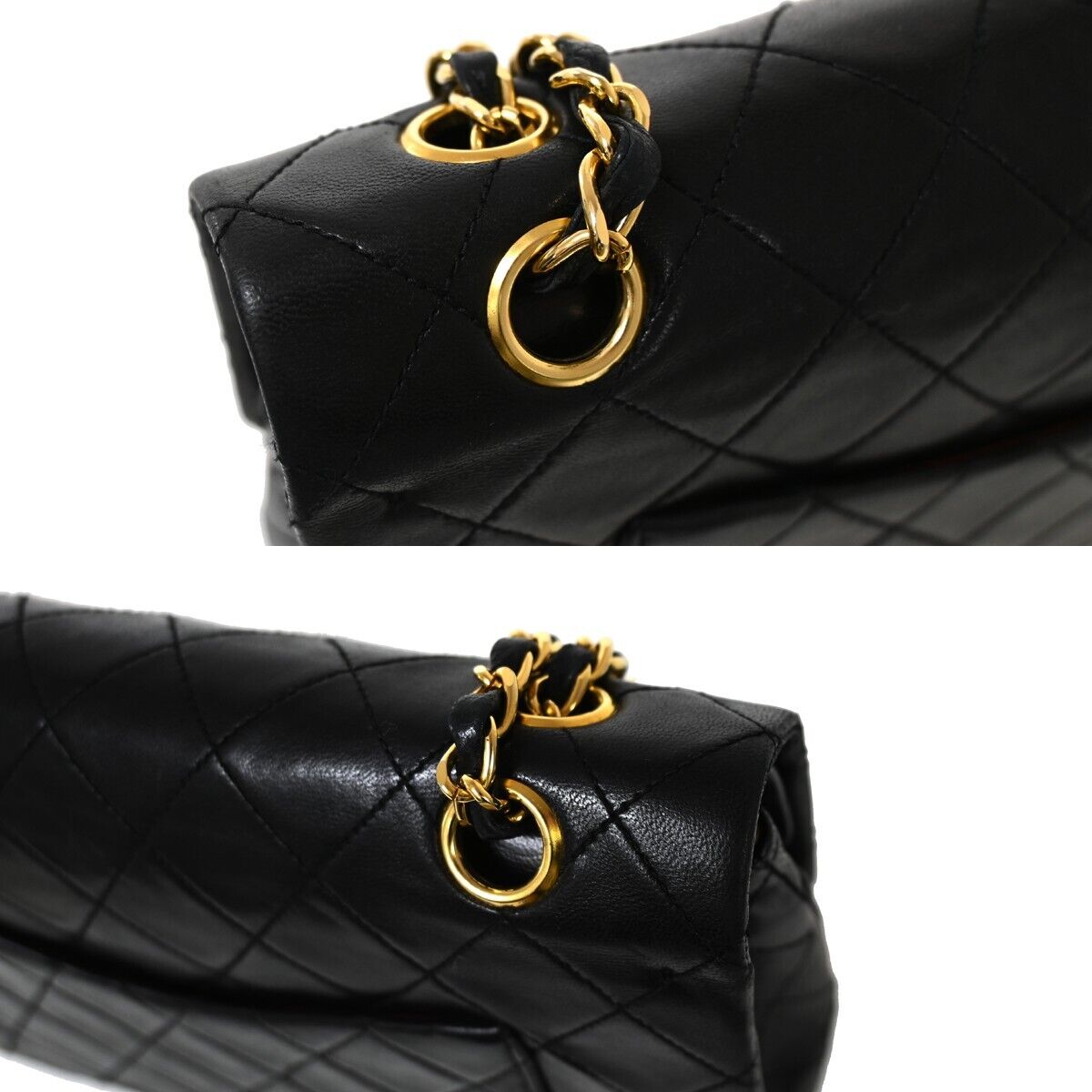 Chanel Double flap
