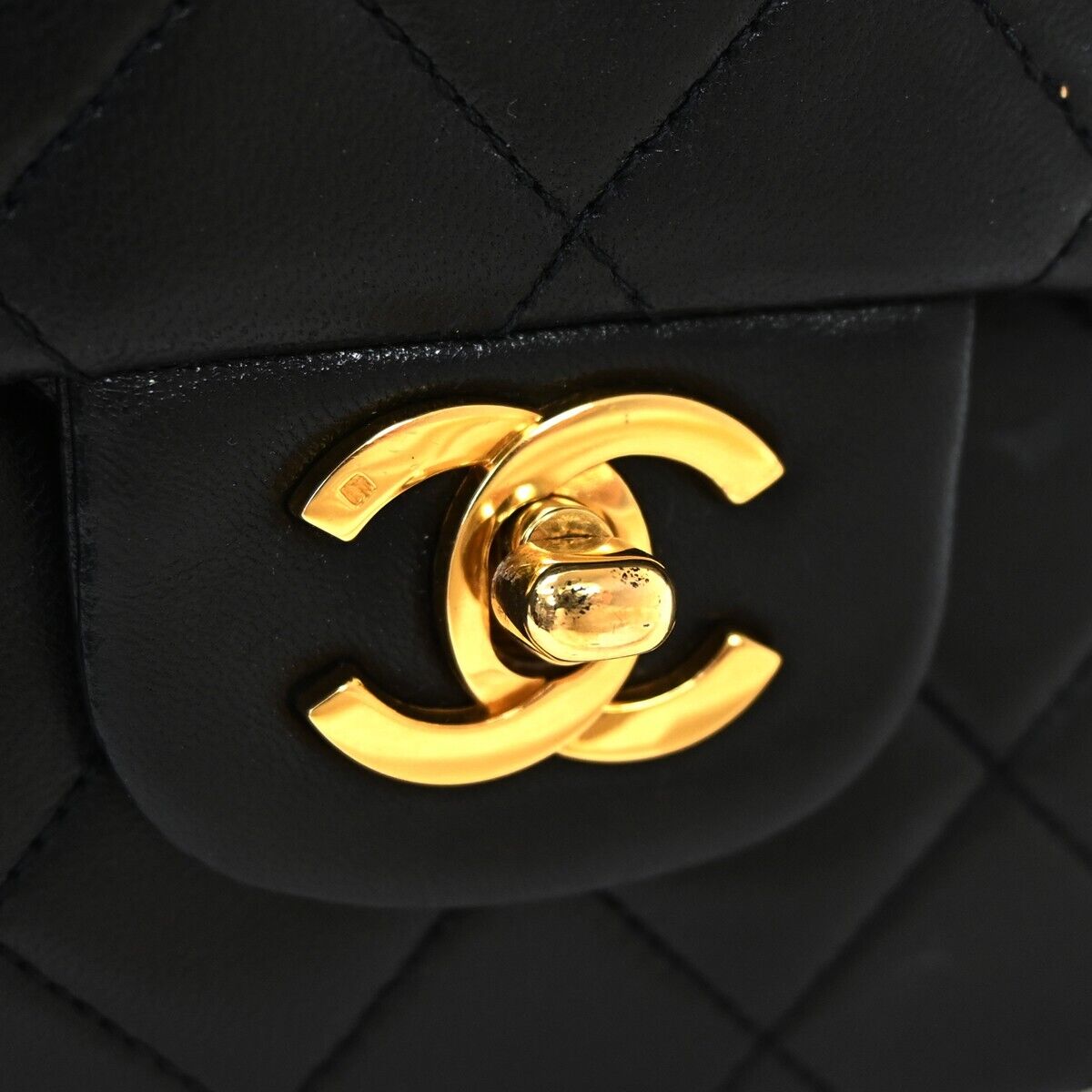 Chanel Double flap