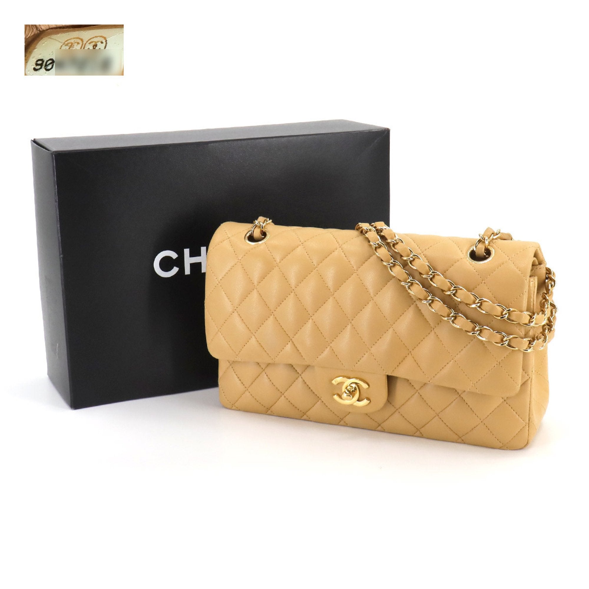 Chanel Matelassé