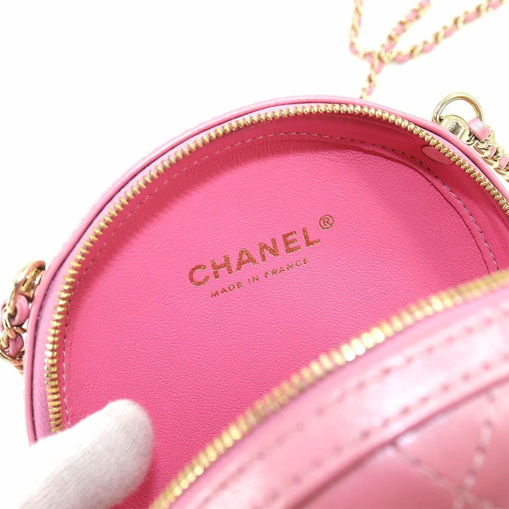 Chanel Matelassé