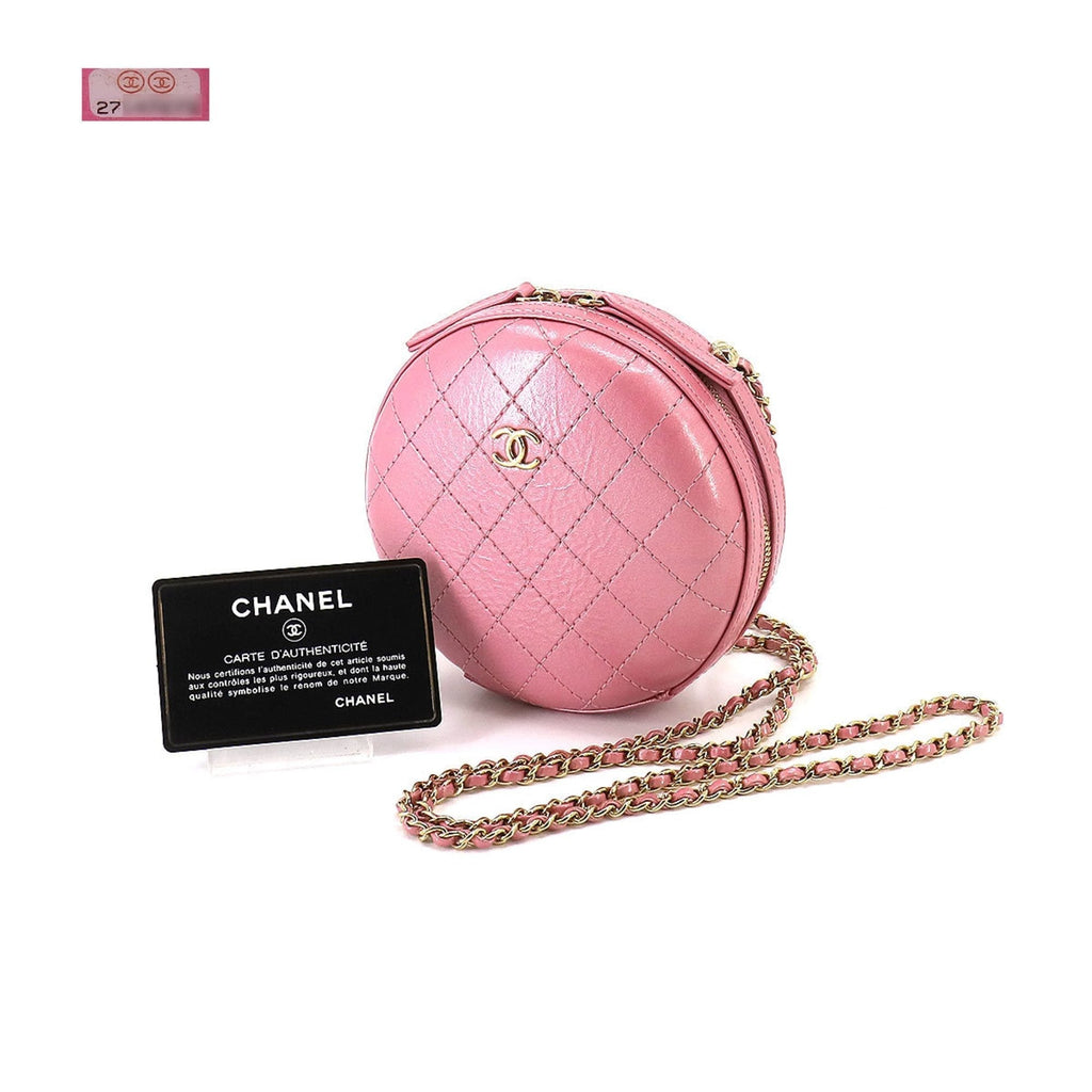 Chanel Matelassé