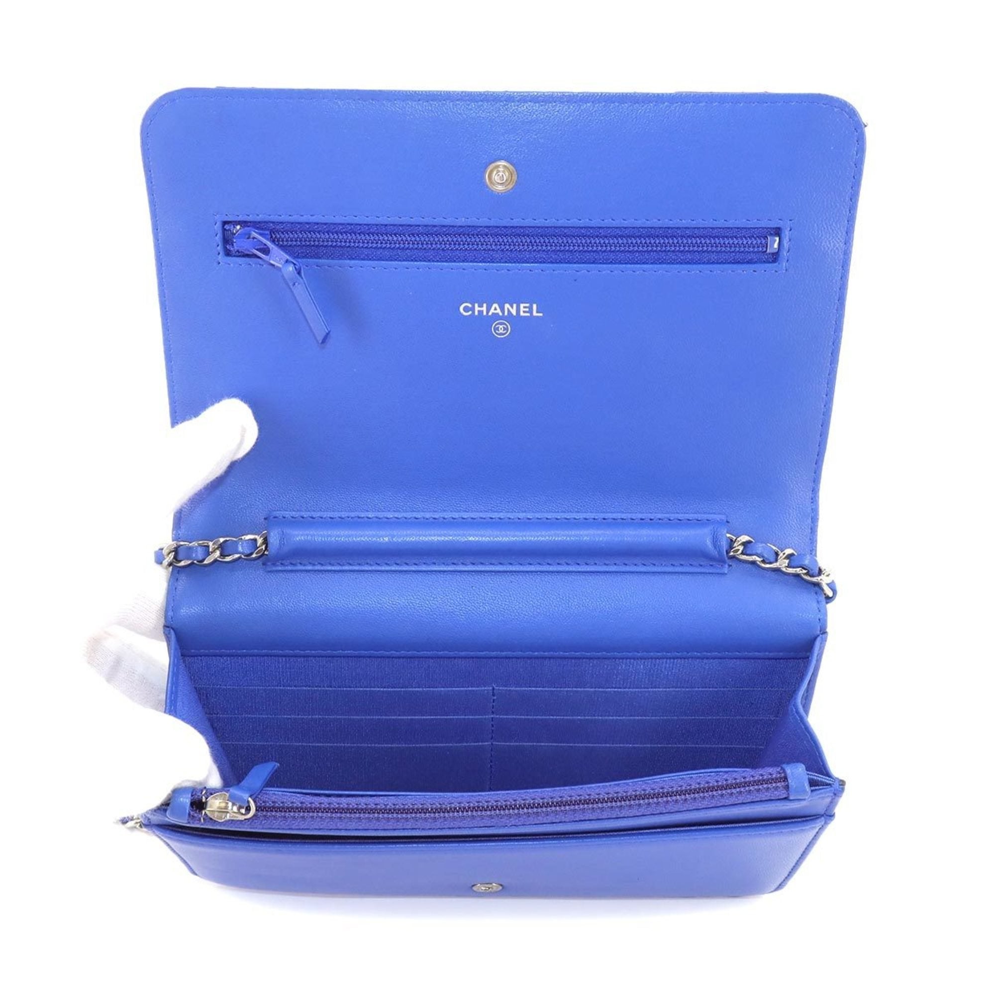 Chanel Wallet On Chain