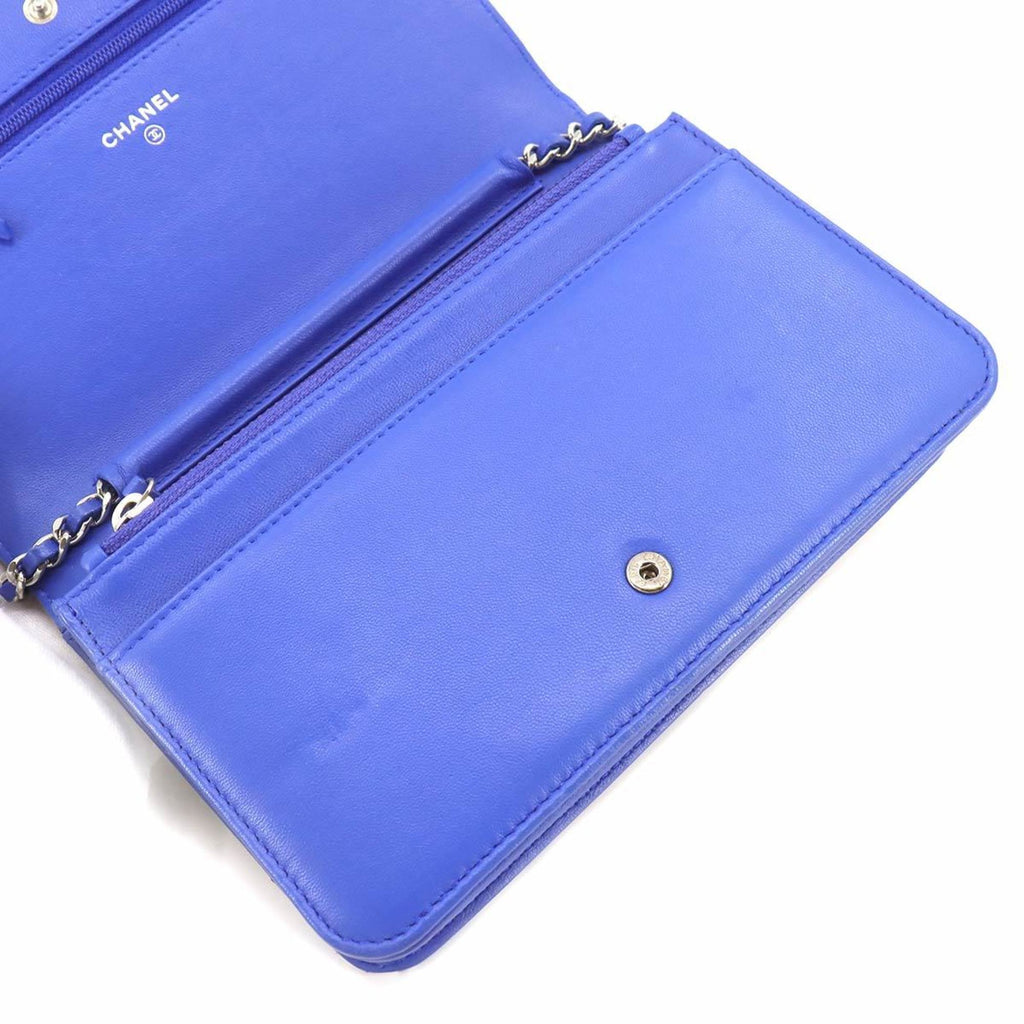 Chanel Wallet On Chain