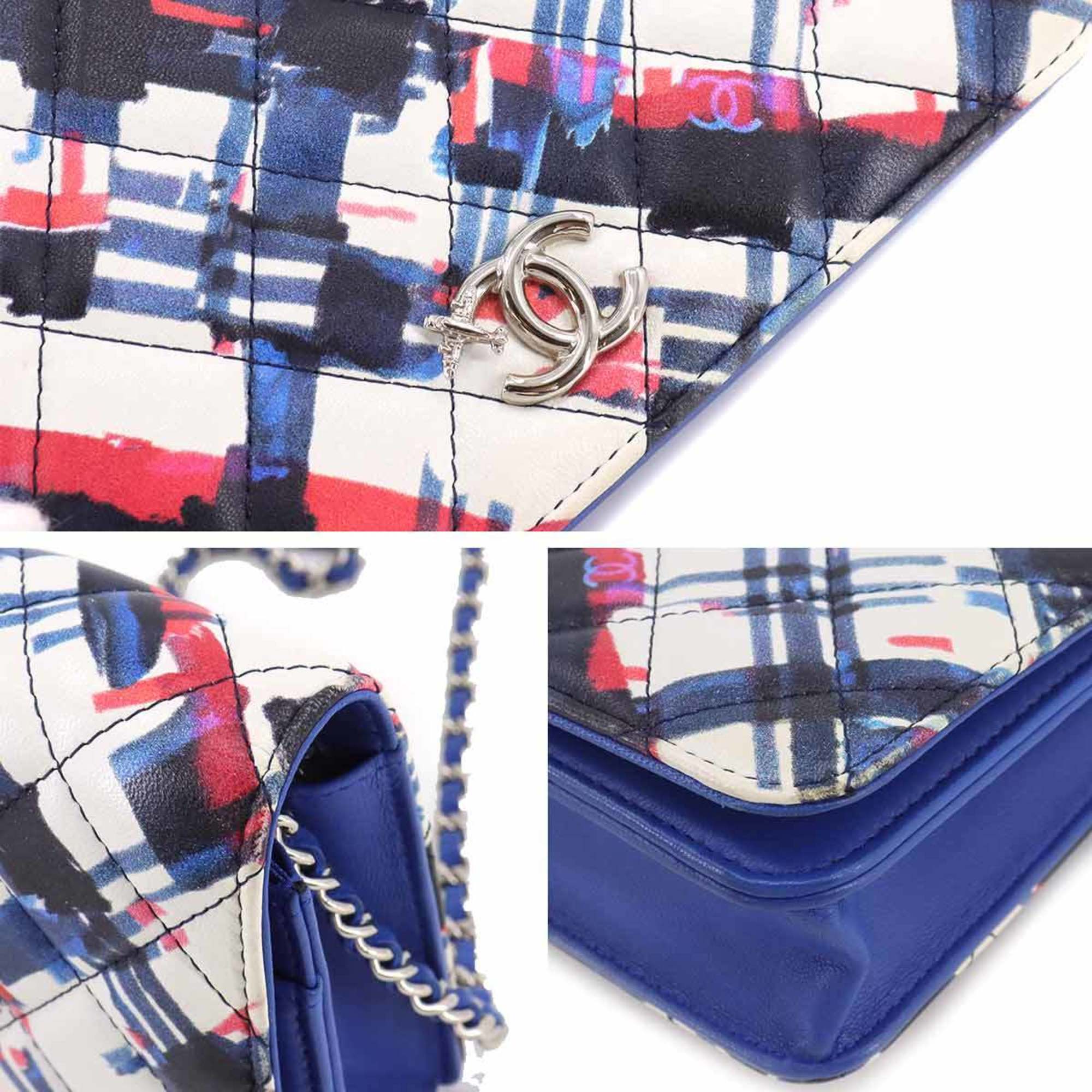 Chanel Wallet On Chain