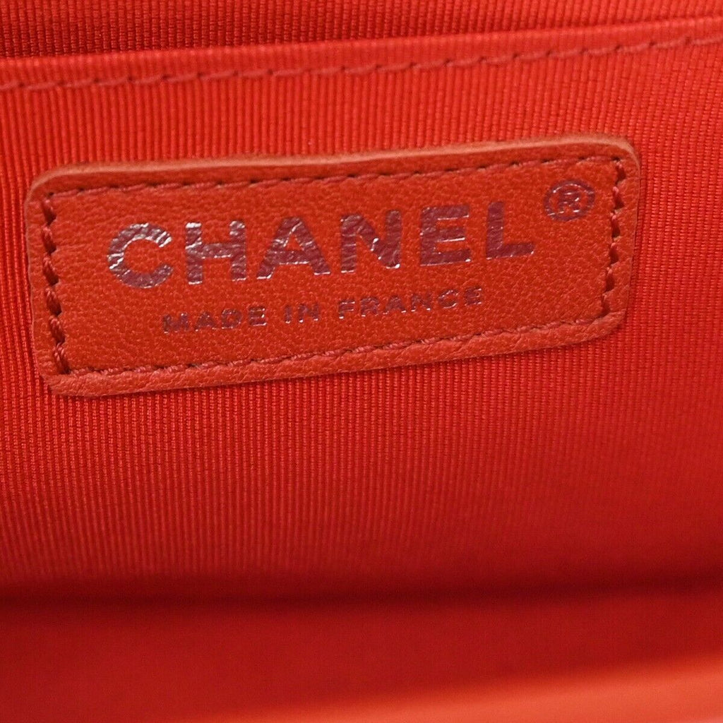 Chanel Boy