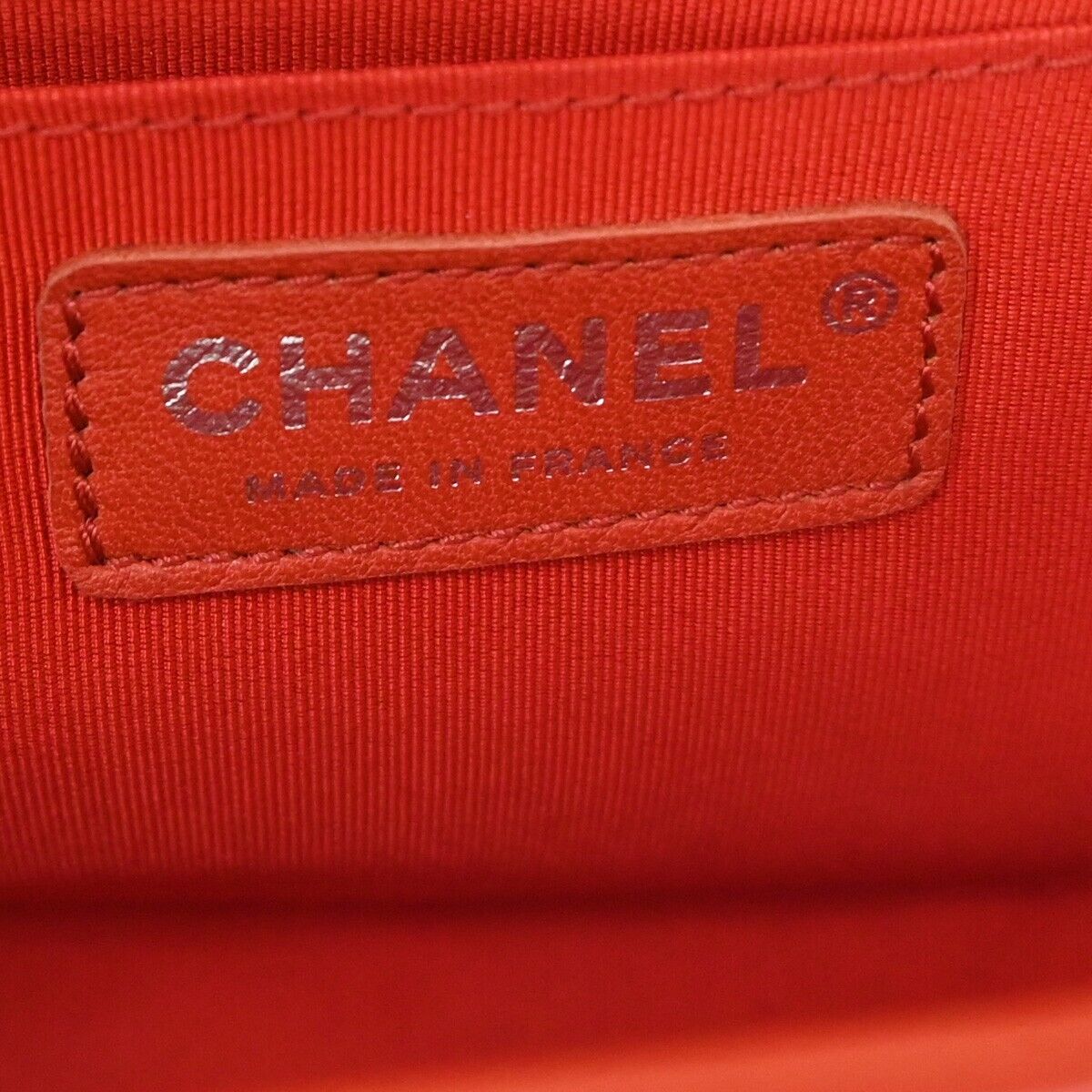 Chanel Boy