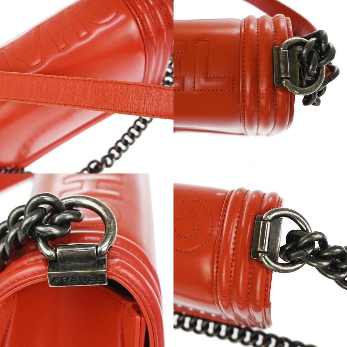 Chanel Boy
